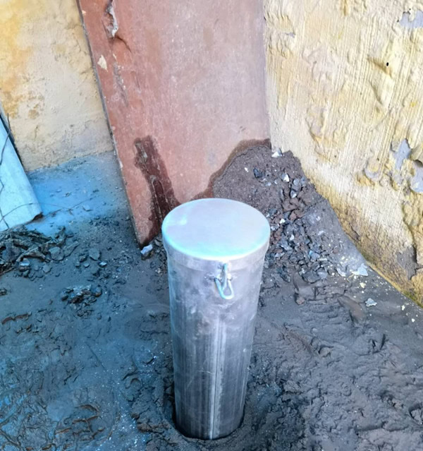 虹口区土壤检测井